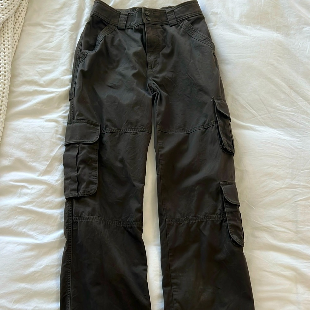 Abercrombie & Fitch Cargo Pants